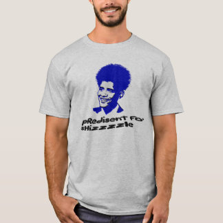obama fo shizzle tee shirt