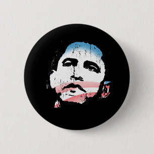 OBAMA FÖR FÖRÄNDRING KNAPP