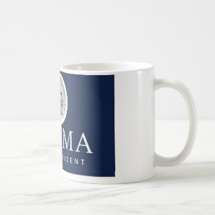 Obama för presidentmugg kaffemugg