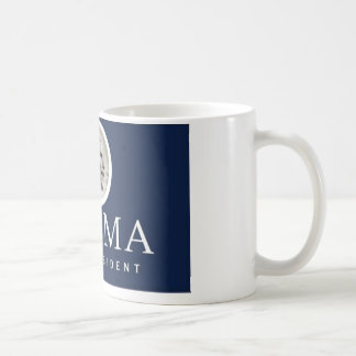 Obama för presidentmugg kaffemugg