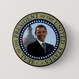 Obama förseglar guld knapp