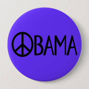Obama fred knäppas knapp