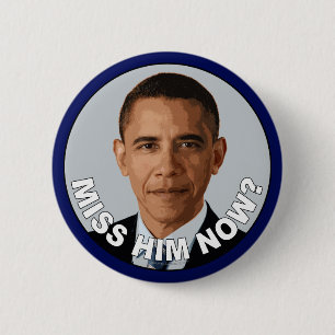 Obama: Fröcken honom nu? Knapp
