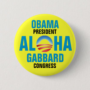 OBAMA/GABBARD 2012 KNAPP