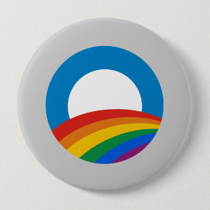 Obama gay pride knapp
