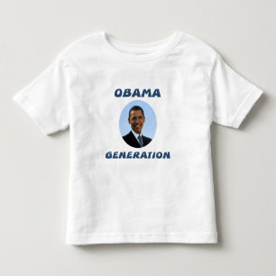 Obama generation - småbarn tröja