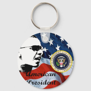 Obama Gifts 2 Nyckelring