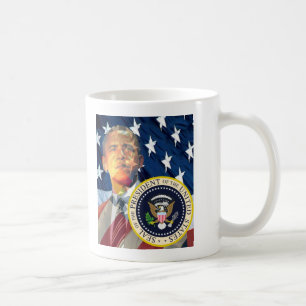 Obama Gifts 3 Kaffemugg