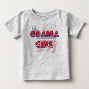 Obama Girl T-SHirt