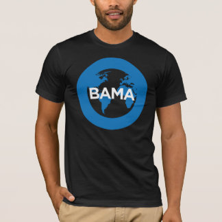 Obama global medborgareutslagsplats t-shirt