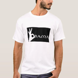 "Obama godkännande ", Tee Shirt