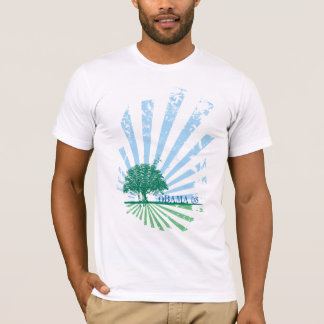 Obama grönt t shirt