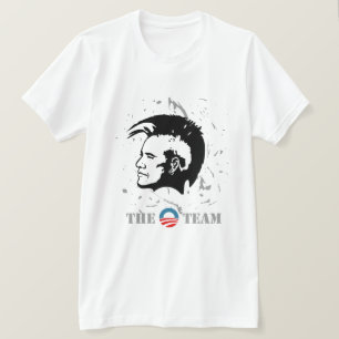 Obama-gruppen 2012 tröja