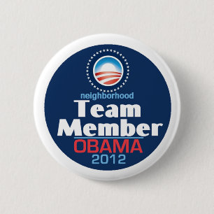 Obama gruppmedlem knapp
