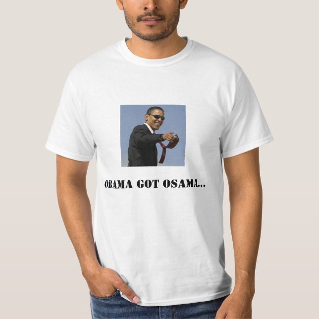 Obama harosama tröja (Framsida)