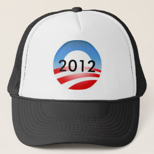 Obama hatt 2012 truckerkeps