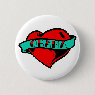 Obama Heart Tattoo Knapp