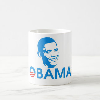 Obama hjälten kaffemugg
