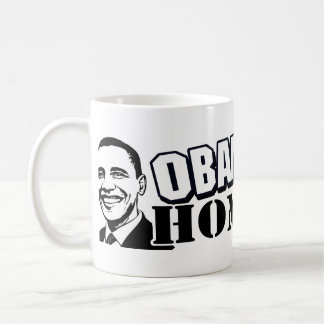 Obama Homeboymugg Kaffemugg