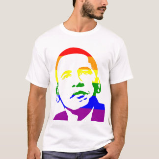 "Obama homoäktenskapservice ", Tee