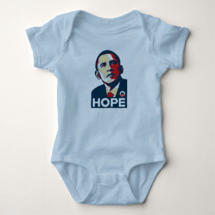 Obama Hope Tunisic T Shirt