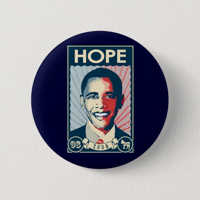 OBAMA HOPP KNAPP (Framsida)