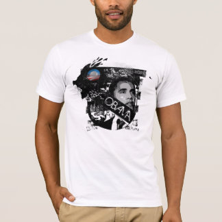 Obama hopp tee shirt