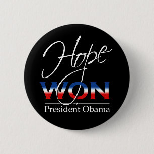 Obama HOPP VANN - Knapp