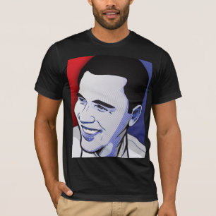 Obama - HOPPSEGRAR! - Skräddarsy Tee