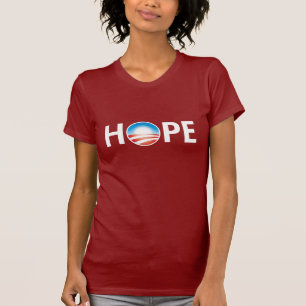 Obama HOPPskjorta Tee Shirt