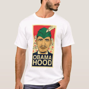 Obama huvaT-tröja T-shirt