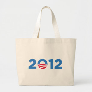 Obama i 2012 jumbo tygkasse