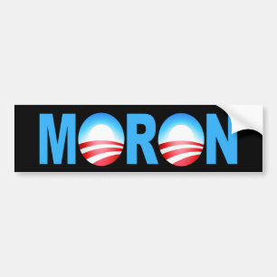 OBAMA IDIOT BILDEKAL