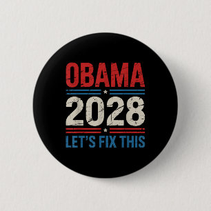 Obama inför president 2028 kan lösa detta Obama Knapp