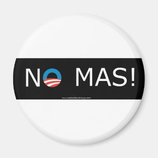 Obama.. Ingen mamma! Magnet
