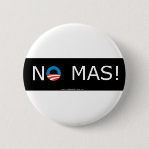 Obama ingen Mas! Knäppas Knapp