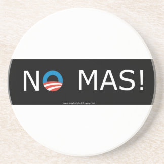 Obama ingen Mas! Underlägg