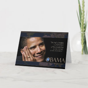 Obama inspirationsoffert kort