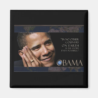 Obama inspirationsoffert magnet