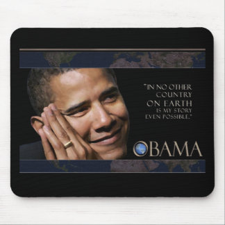 Obama inspirera citationstecken musmatta