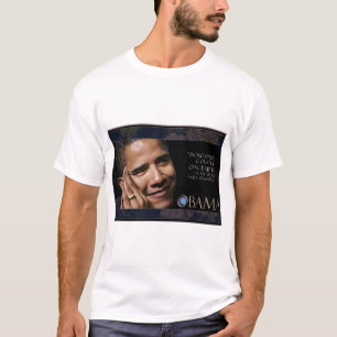 Obama inspirera citationstecken tee
