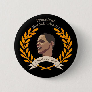 Obama invigning knapp