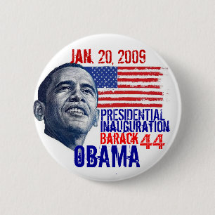 Obama invigning knapp
