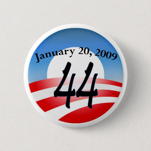Obama invigning knapp