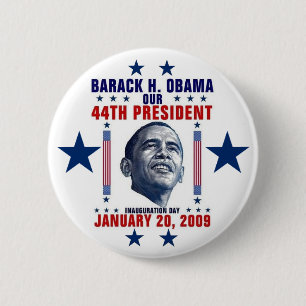 Obama invigning knapp