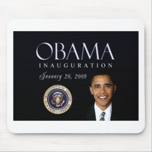 Obama invigning musmatta