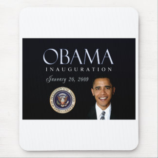 Obama invigning musmatta