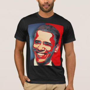 Obama - invigning tröja