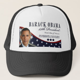 Obama invigninghatt 2013 keps