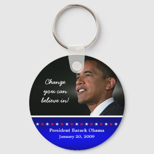Obama invigningnyckelring 2009 nyckelring